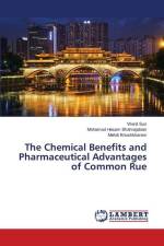 The Chemical Benefits and Pharmaceutical Advantages of Common Rue af Wenli Sun