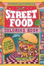 Street Food Coloring Book af Alexander Rosso
