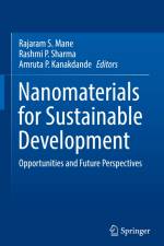 Nanomaterials for Sustainable Development af Rajaram S. Mane