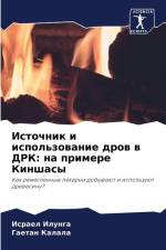 Istochnik i ispol'zowanie drow w DRK: na primere Kinshasy af Israel Ilunga