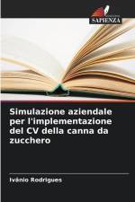 Simulazione aziendale per l'implementazione del CV della canna da zucchero af Ivânio Rodrigues