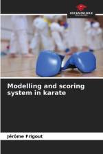 Modelling and scoring system in karate af Jérôme Frigout