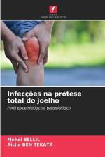 Infecções na prótese total do joelho af Mehdi Bellil