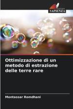 Ottimizzazione di un metodo di estrazione delle terre rare af Montassar Romdhani