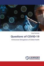 Questions of COVID-19 af Yang Pachankis