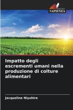 Impatto degli escrementi umani nella produzione di colture alimentari af Jacqueline Niyuhire