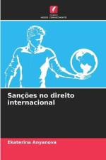 Sanções no direito internacional af Ekaterina Anyanova