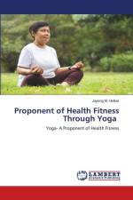 Proponent of Health Fitness Through Yoga af Jaysing M. Hotkar