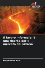 Il lavoro informale: è una risorsa per il mercato del lavoro? af Noureddine Radi
