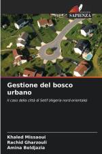 Gestione del bosco urbano af Khaled Missaoui