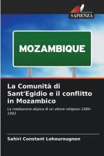 La Comunità di Sant'Egidio e il conflitto in Mozambico af Sahiri Constant Lohourougnon