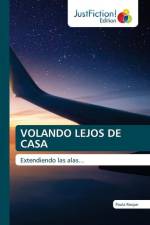 VOLANDO LEJOS DE CASA af Paula Roque