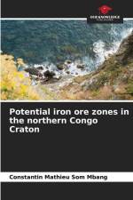 Potential iron ore zones in the northern Congo Craton af Constantin Mathieu Som Mbang
