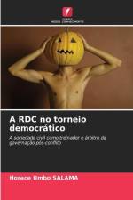 A RDC no torneio democrático af Horace Umbo Salama