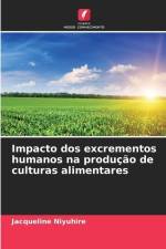 Impacto dos excrementos humanos na produção de culturas alimentares af Jacqueline Niyuhire