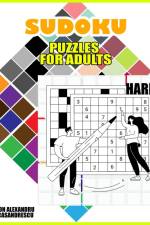 Sudoku Puzzles for Adults Hard af Ion Alexandru Casandrescu