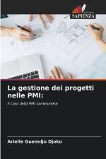 La gestione dei progetti nelle PMI: af Arielle Guemdjo Djoko