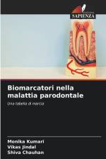 Biomarcatori nella malattia parodontale af Monika Kumari