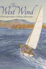 The West Wind af Andy Opel
