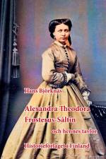 Alexandra Theodora Frosterus-Såltin af Hans Björknäs