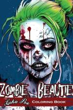 Zombie Sexy Women af Luka Poe