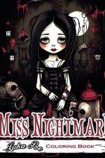 Miss Nightmare af Luka Poe