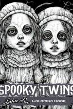 Spooky Twins: Get in the Halloween Spirit with Creepy and Cute Designs af Luka Poe