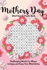 Mother's Day Word Search Puzzle Book af Bunea