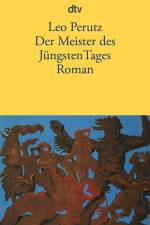 Der Meister des Jüngsten Tages af Leo Perutz