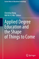 Applied Degree Education and the Shape of Things to Come af Will W. K. Ma