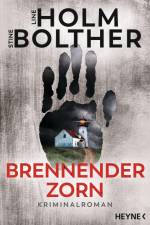 Brennender Zorn af Line Holm