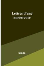 Lettres d'une amoureuse af Brada