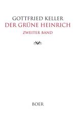 Der grüne Heinrich Band 2 af Gottfried Keller
