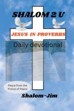Jesus in Proverbs af Shalom Jim