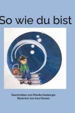 So wie du bist af Monika Seeberger
