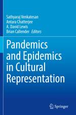 Pandemics and Epidemics in Cultural Representation af Sathyaraj Venkatesan