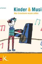 Kinder & Musik (Kinder und Musik) af Bettina Künzel