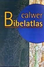 Calwer Bibelatlas af Wolfgang Zwickel