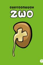 Cartoon-Buch zwo