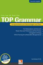 TOP Grammar (Deutsche Ausgabe) af Rachel Finnie