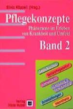 Pflegekonzepte 2 af Silvia Käppeli