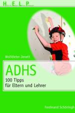 ADHS af Wolfdieter Jenett