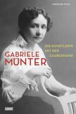 Gabriele Münter af Karoline Hille