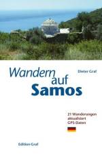 Wandern auf Samos af Dieter Graf