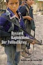 Der Fußballkrieg af Ryszard Kapuscinski