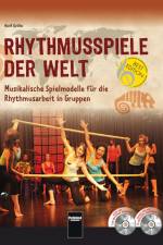 Rhythmusspiele der Welt af Rolf Grillo