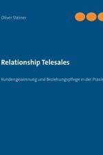 Relationship Telesales af Oliver Steiner