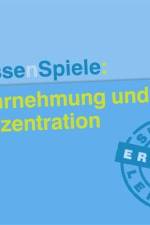 KlassenSpiele: Wahrnehmung und Konzentration af Hajo Bücken