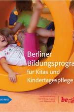 Berliner Bildungsprogramm für Kitas und Kindertagespflege