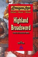 Highland Broadsword af Heiko Große